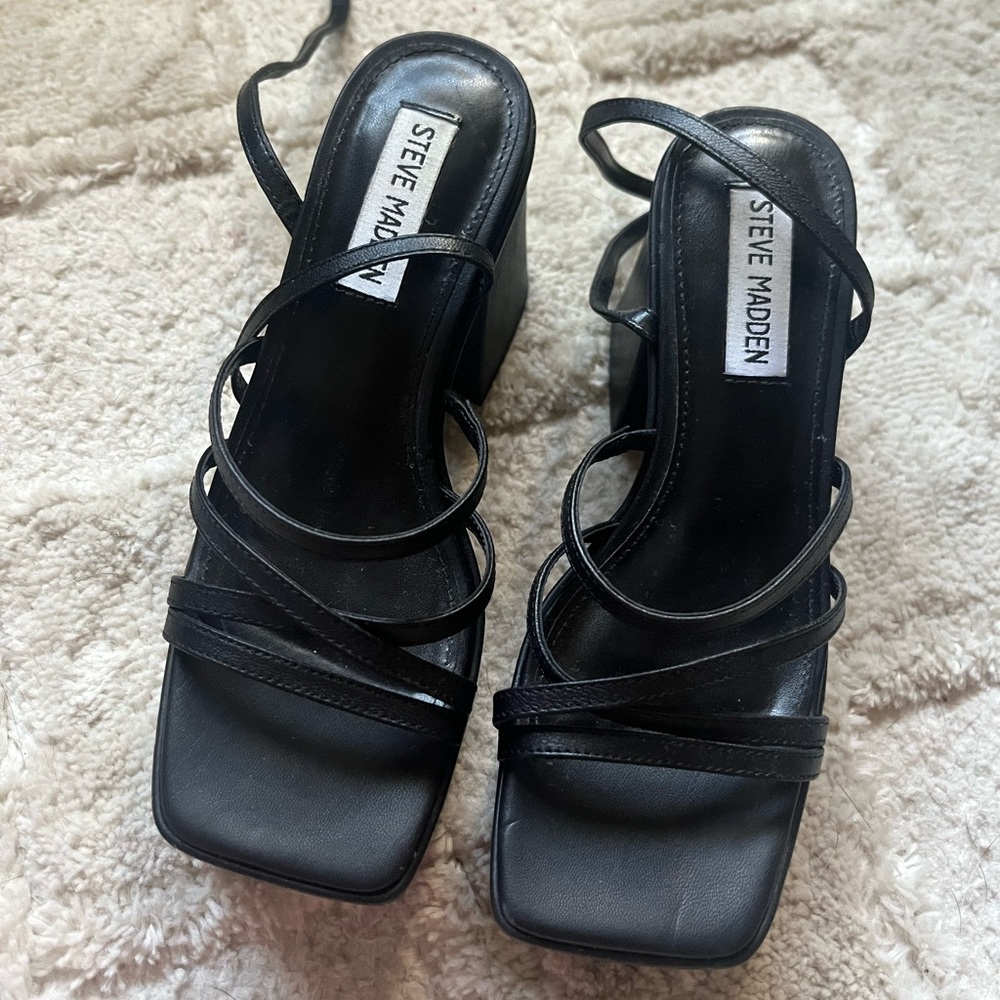 Platform Heels